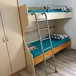 Apartment M, For 6 Persons Direct Seaside, Ground Floor *