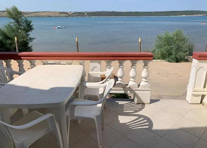 Appartement M, For 6 Persons Direct Seaside, Ground Floor *