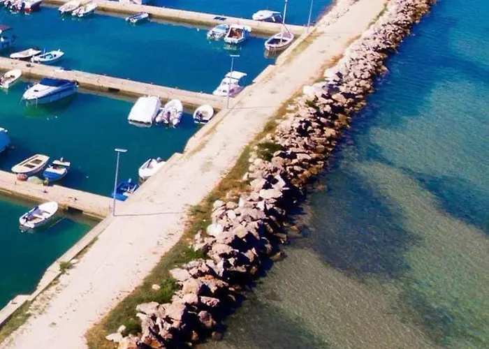 Appartement M, For 6 Persons Direct Seaside, Ground Floor