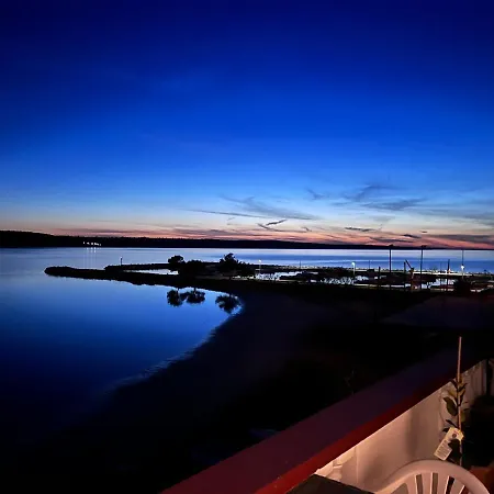 M, For 6 Persons Direct Seaside, Ground Floor Ljubač