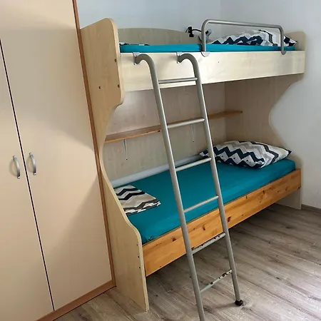 公寓 M, For 6 Persons Direct Seaside, Ground Floor *