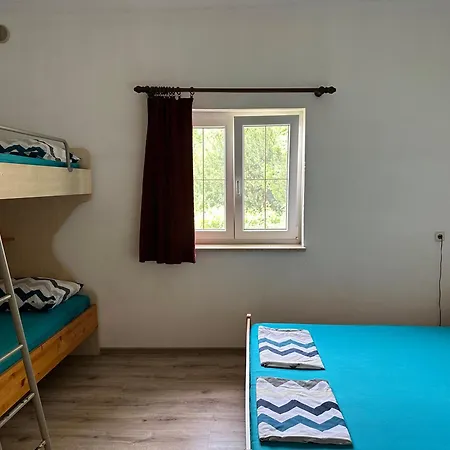公寓 M, For 6 Persons Direct Seaside, Ground Floor *